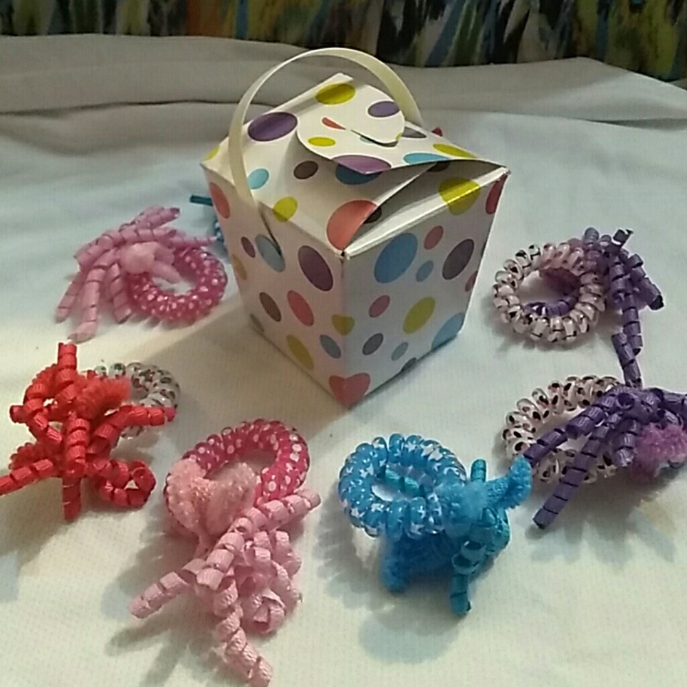 Baby hair accessories